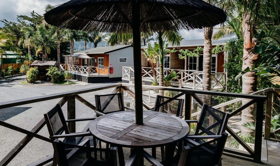 Anchor Lodge Resort Motel in Coromandel