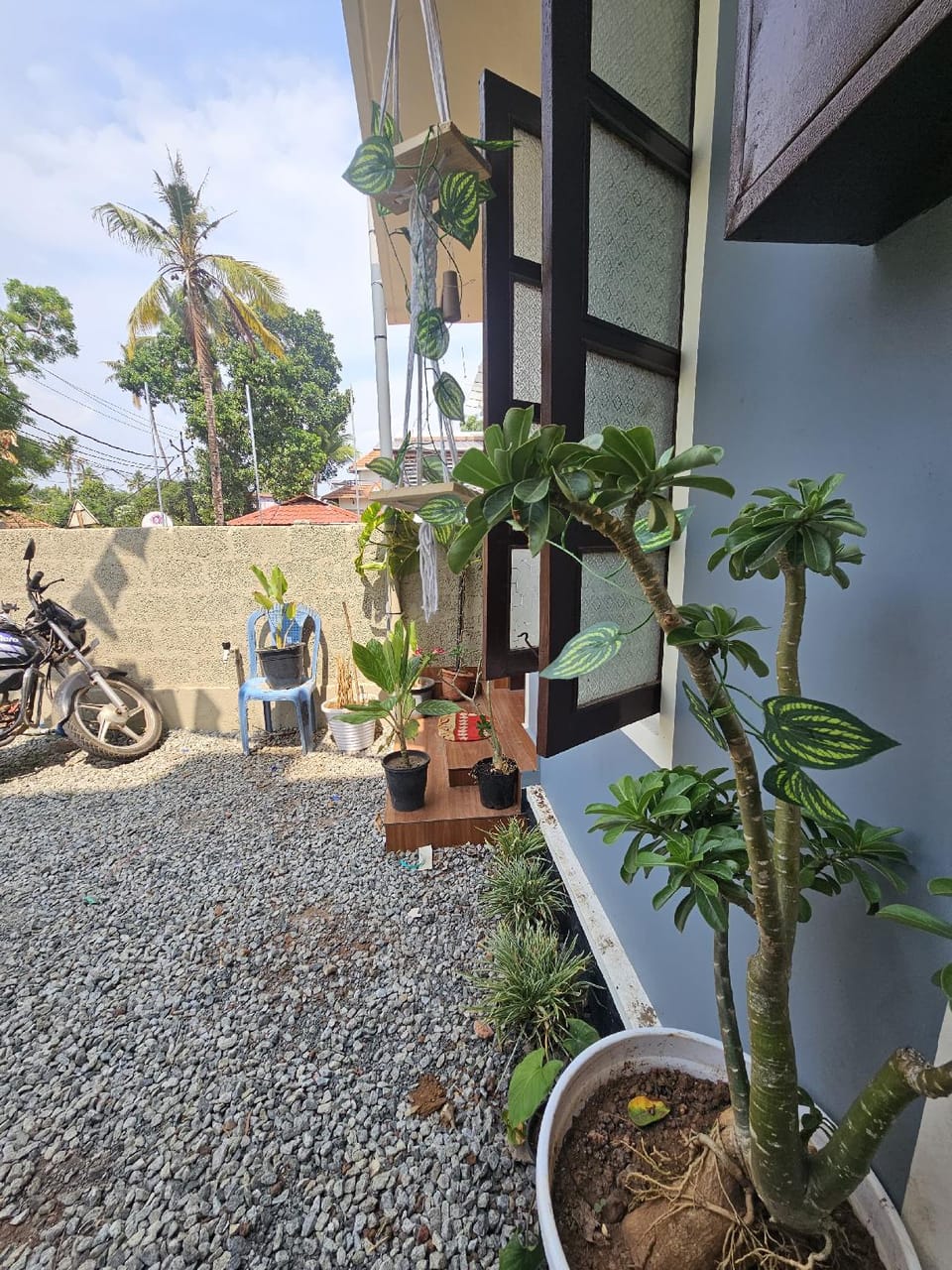 DCN - Blue Escape  Hotel in Varkala