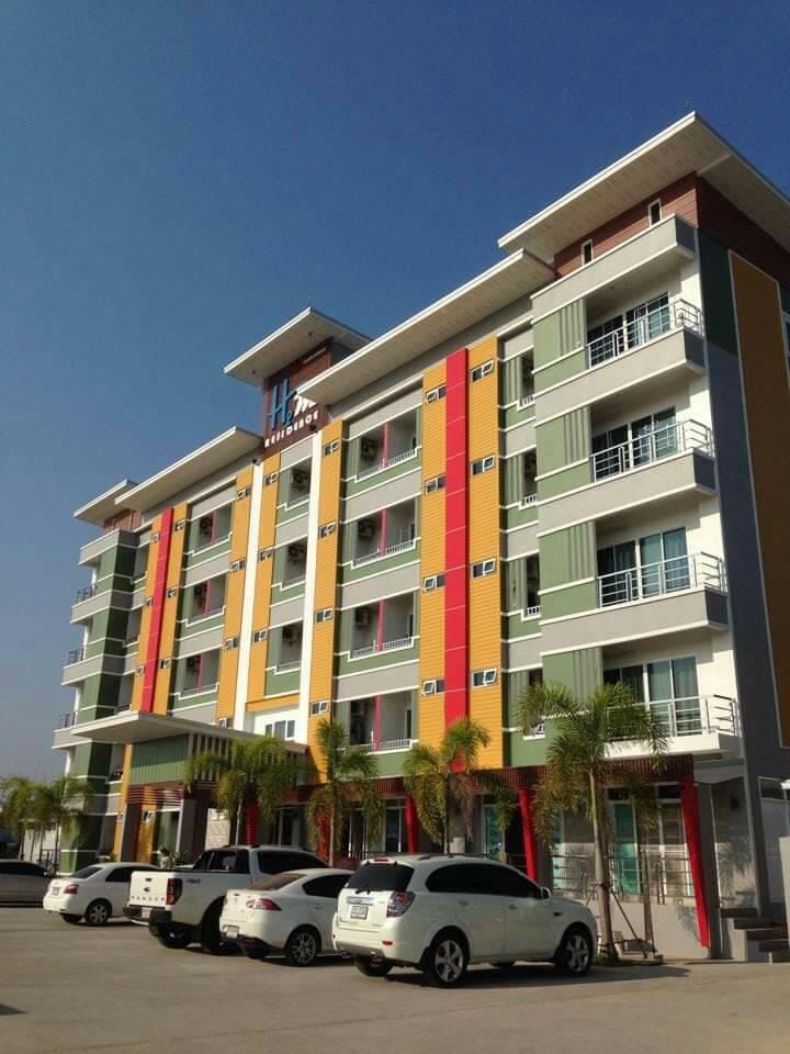 H2M Residence Hotel in Thailand