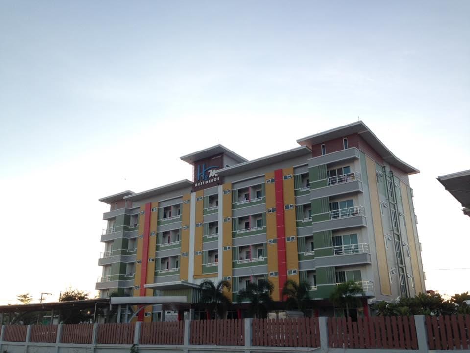 H2M Residence Hotel in Thailand