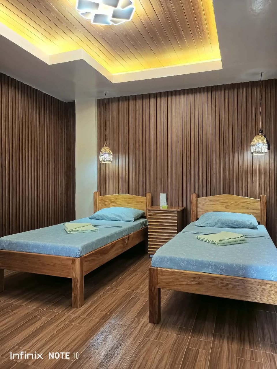 Bed