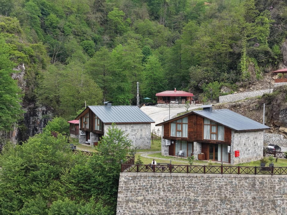 Dere Ağzı Sosyal Tesisler Resort in Turkey