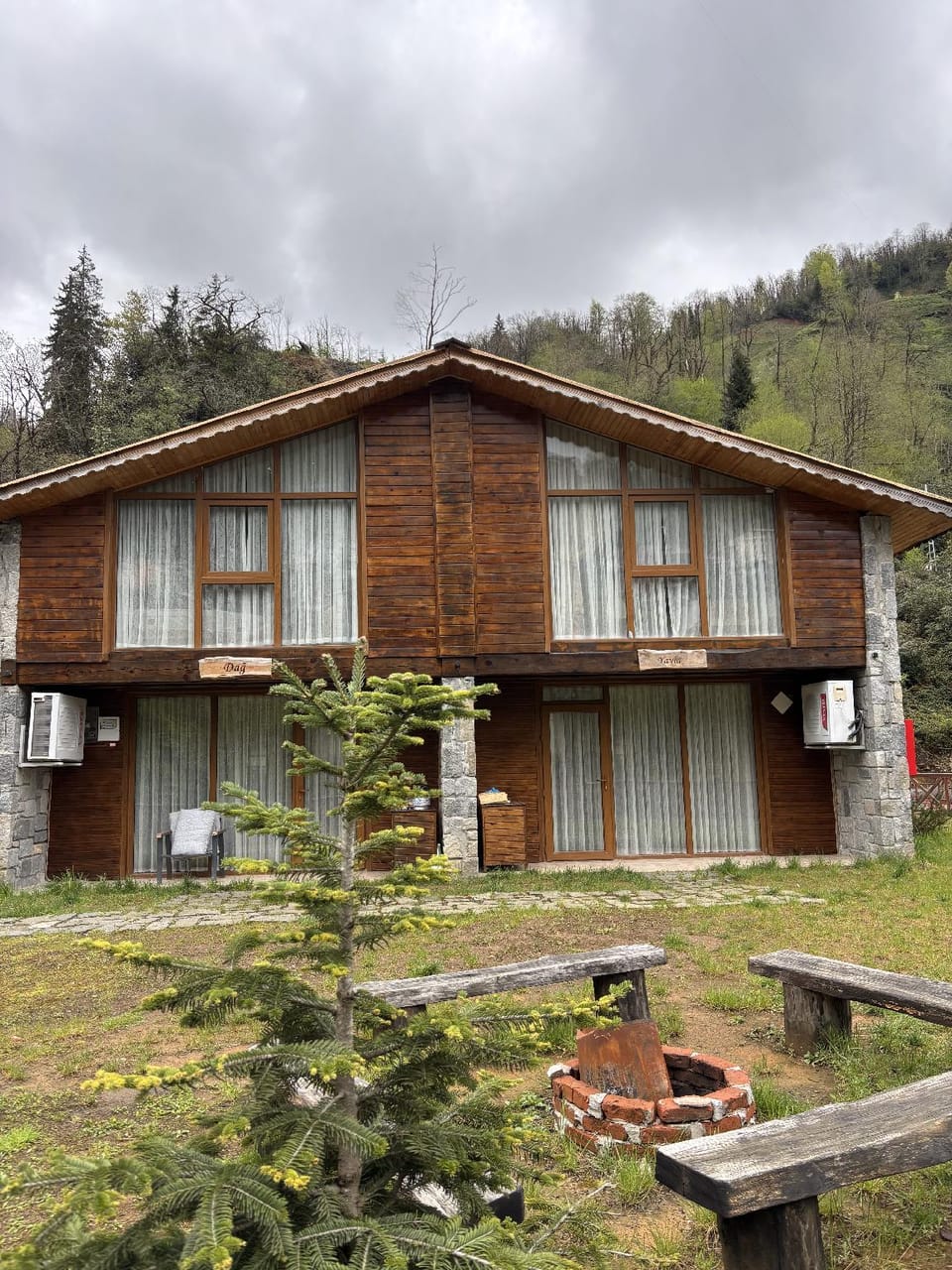 Dere Ağzı Sosyal Tesisler Resort in Turkey