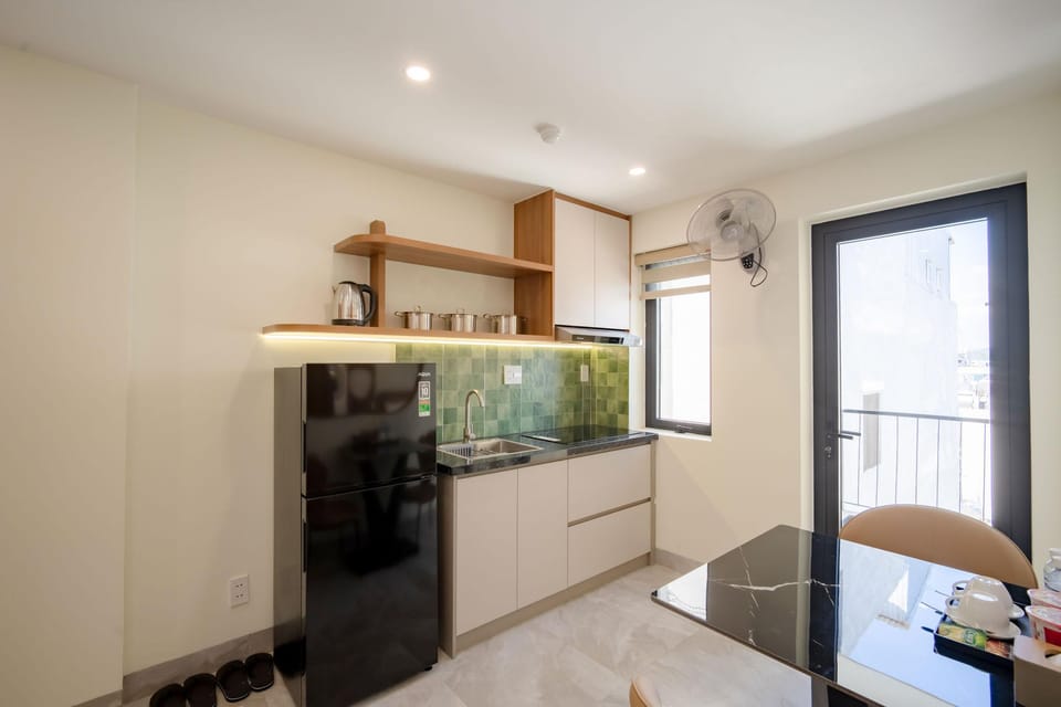 Weal Apartment K227 Apartment hotel in Da Nang