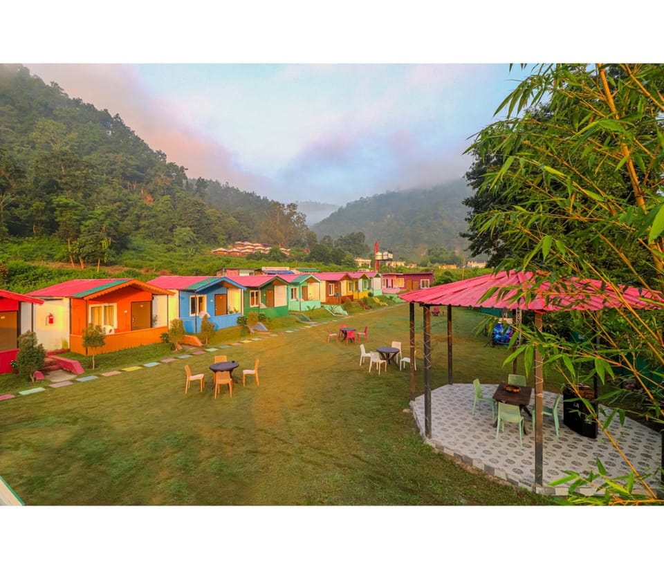 PrideInn Luxury Resort Hotel in Uttarakhand