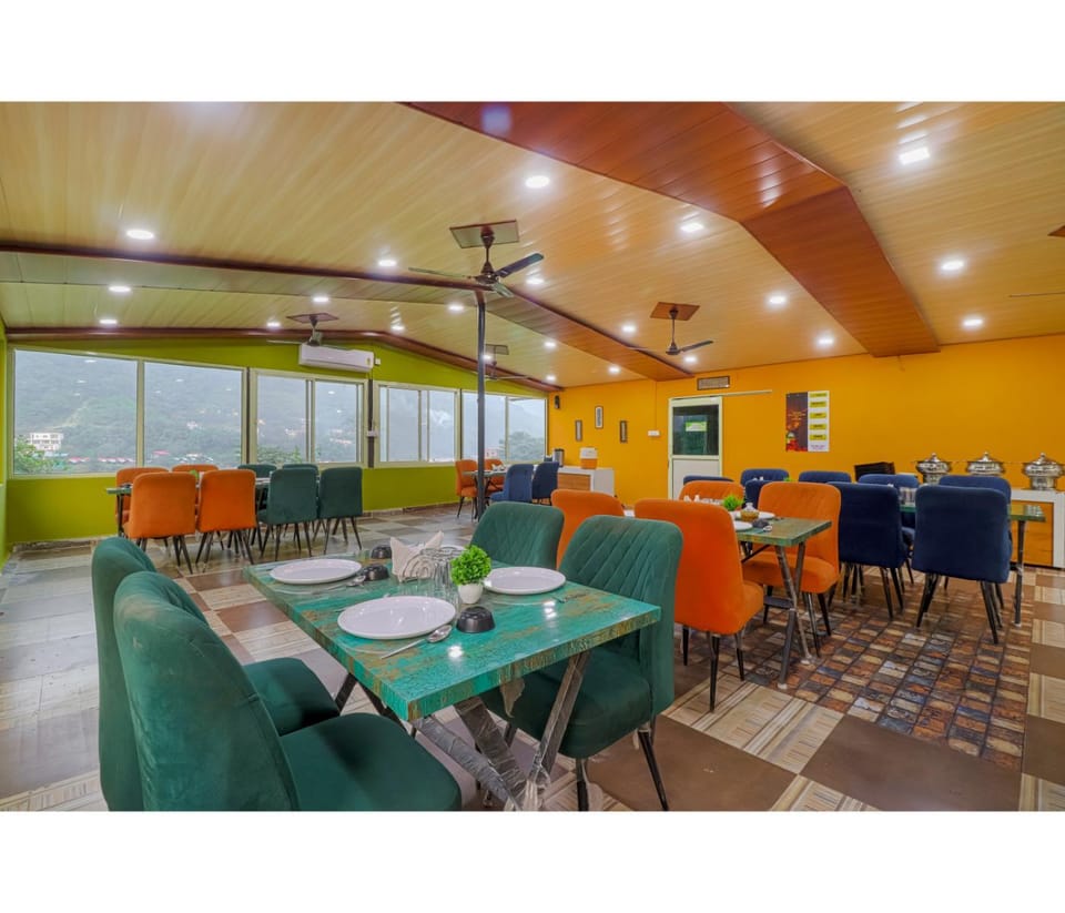 PrideInn Luxury Resort Hotel in Uttarakhand
