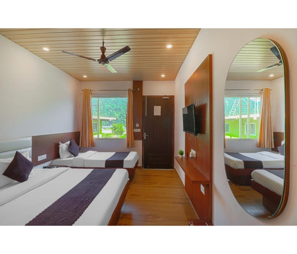 PrideInn Luxury Resort Hotel in Uttarakhand