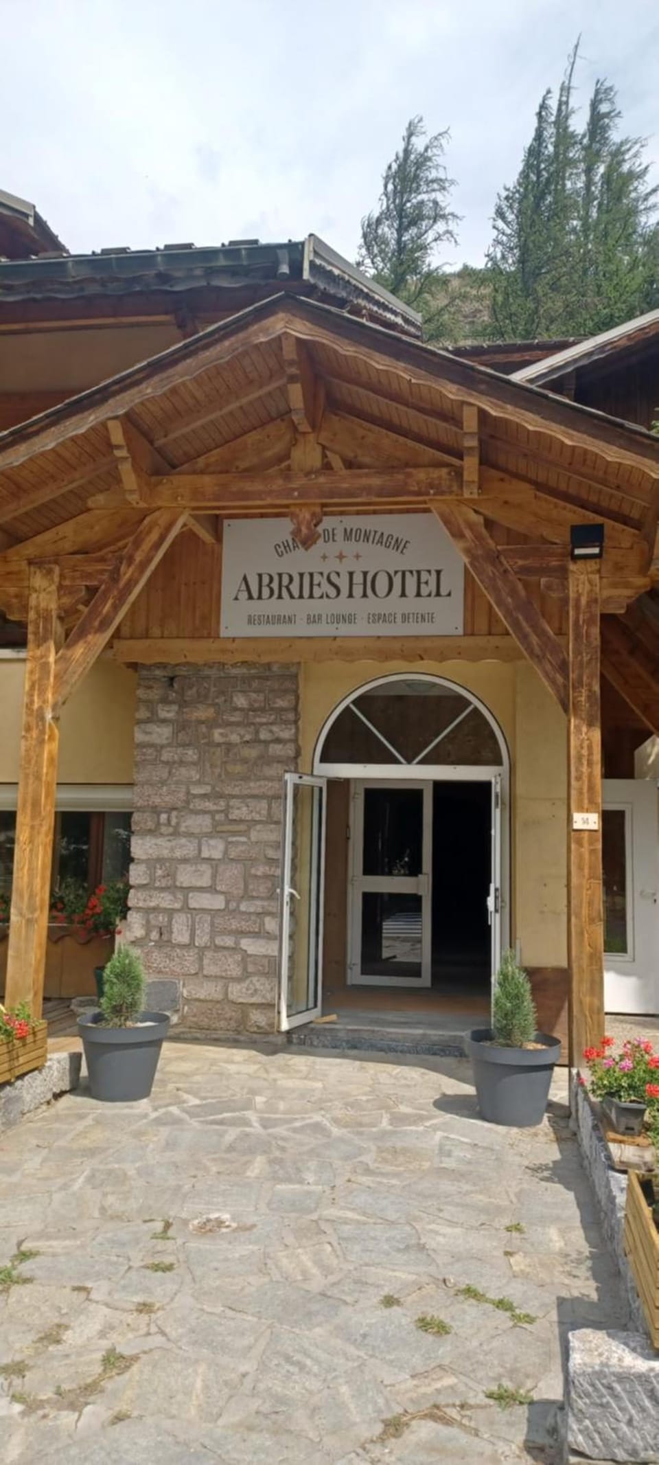 Abries Hotel Hotel in Provence-Alpes-Côte d'Azur