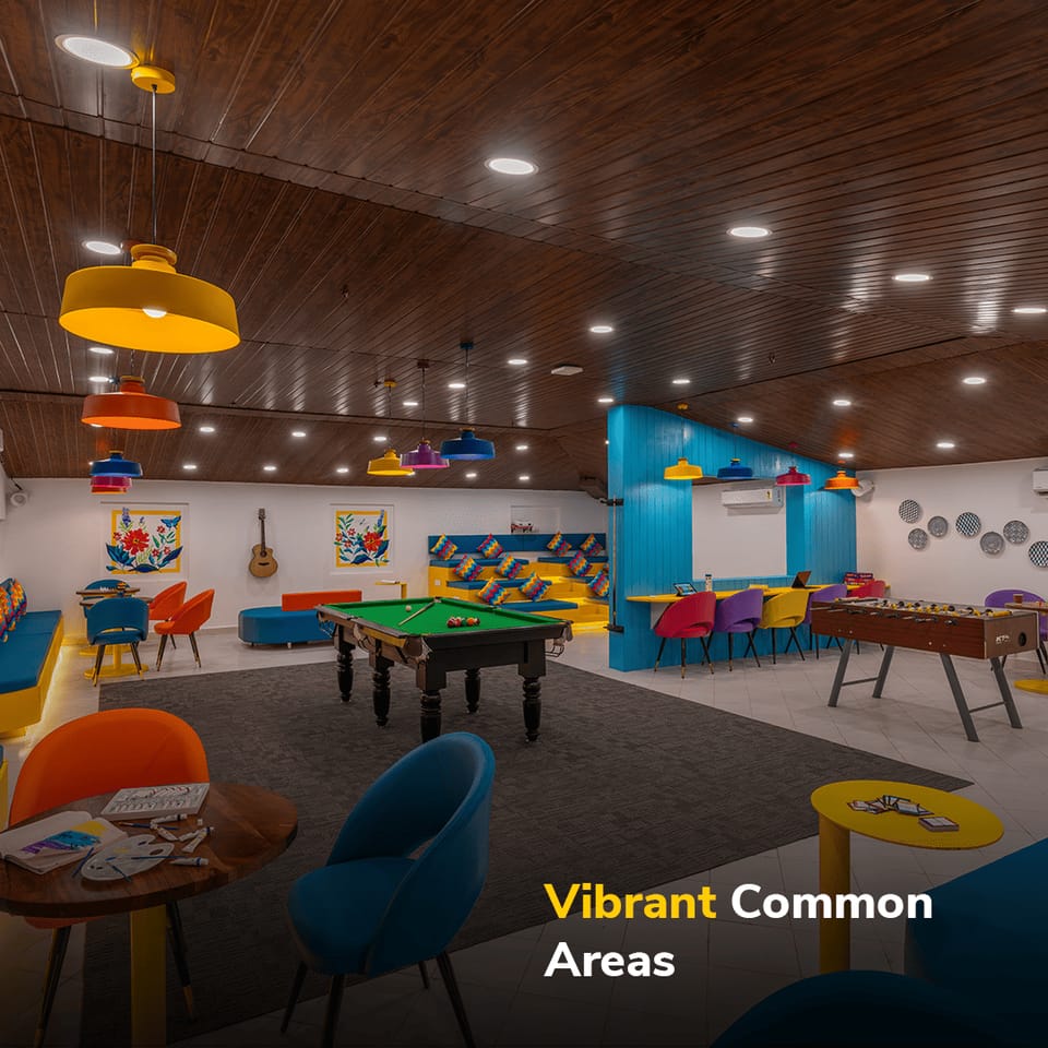 Recreational facilities