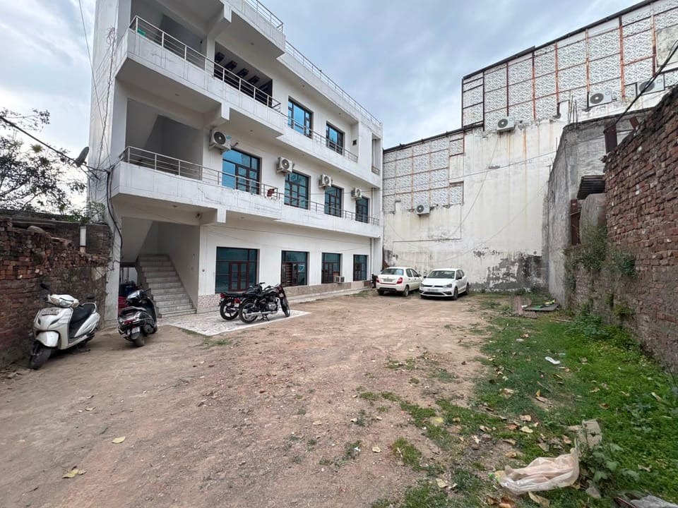 Hotel Manglam Inn in Punjab, India