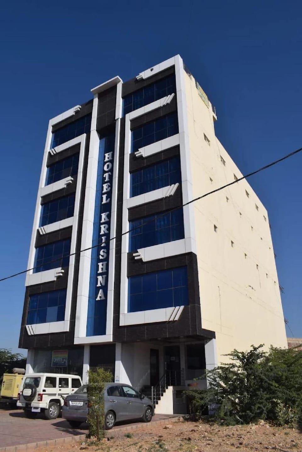 Exterior view