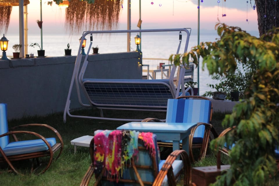 NASSOS BUTİK OTEL Bed and Breakfast in Decentralized Administration of the Aegean