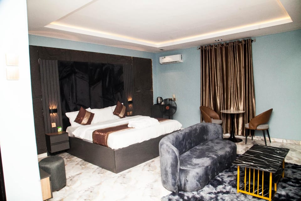 The Haven Hub Resort in Nigeria