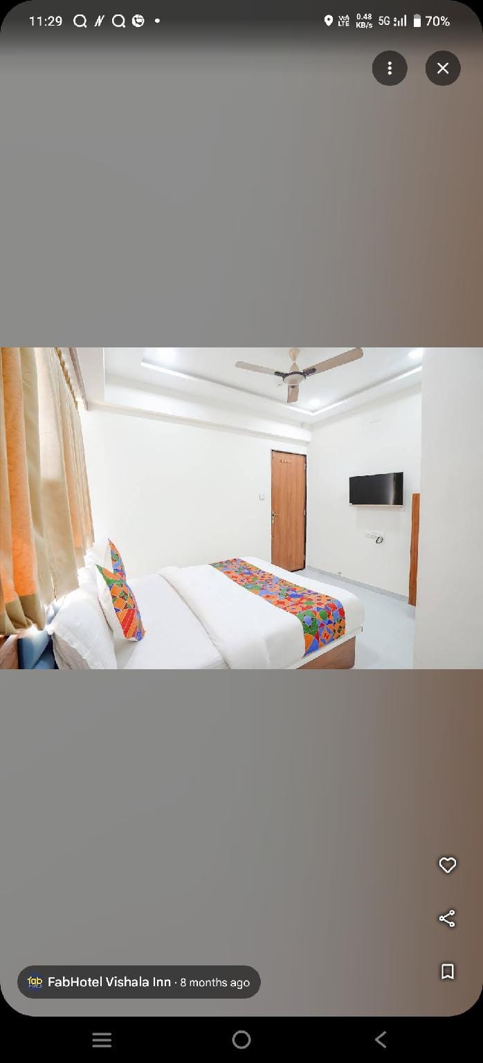 HOTEL VISHALA INN  Hotel in Ahmedabad