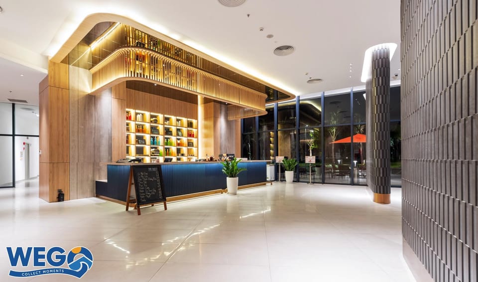 The Arena Cam ranh Beach Resort Apartment hotel in Khanh Hoa Province