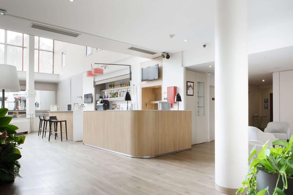 Kyriad Paris Est - Bois de Vincennes Hotel in Paris