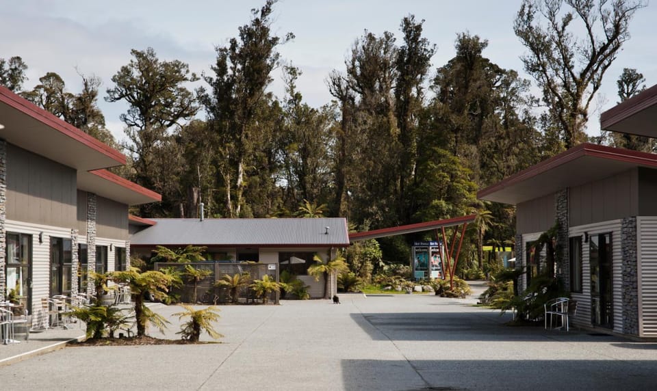 58 On Cron Motel Motel in Franz Josef / Waiau