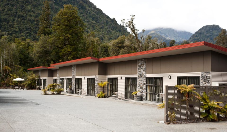 58 On Cron Motel Motel in Franz Josef / Waiau