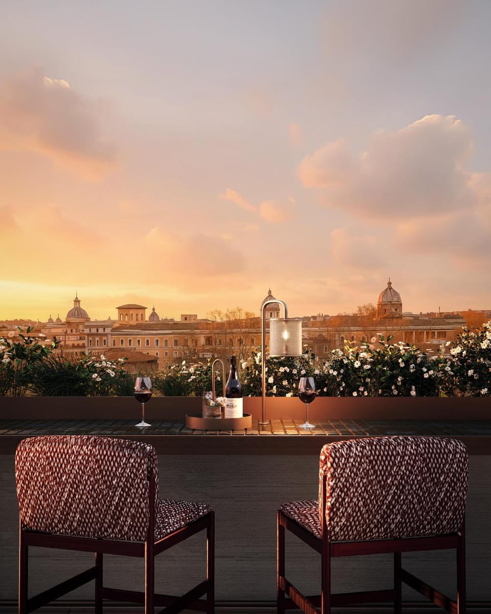 Palazzo Sanzio Rome, A Radisson Collection Hotel Hotel in Rome