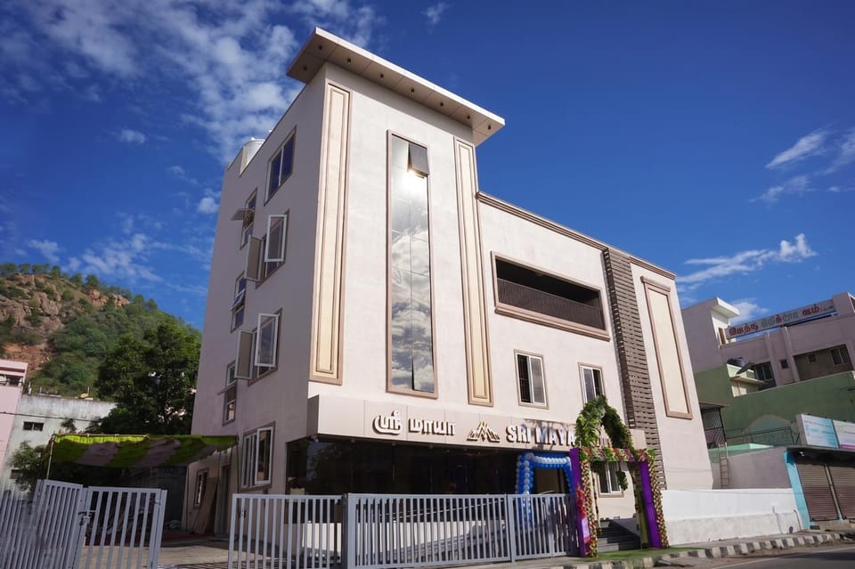 Sri Maya Residency  Hotel in Tamil Nadu