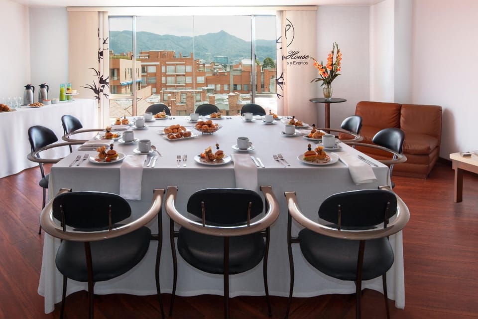 Lancaster House Suites Hotel Hotel in Bogota