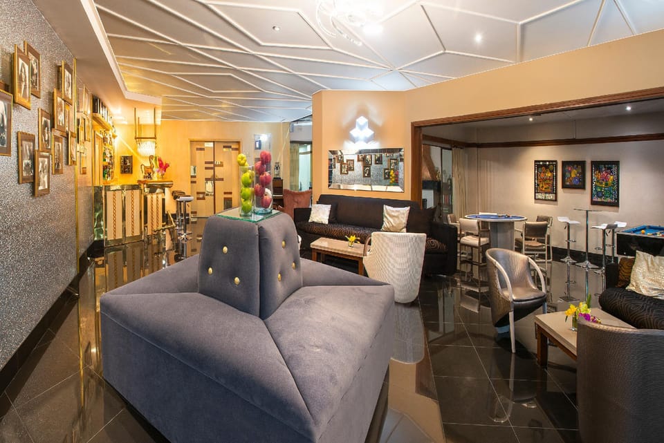 Lancaster House Suites Hotel Hotel in Bogota