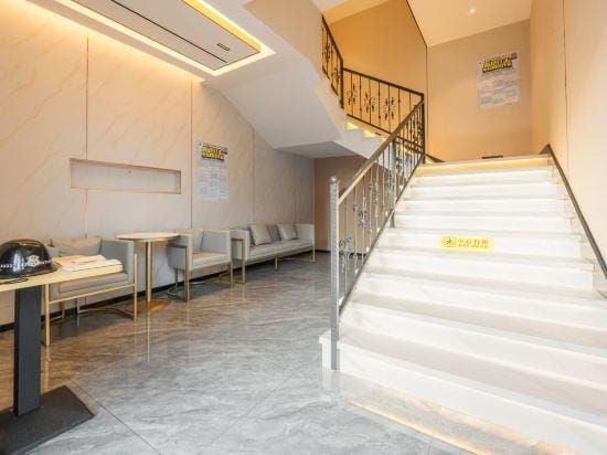 JUN HE JIUDIAN Hotel in Beijing