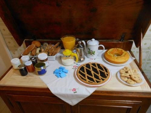 B&B Le Stanze del Chiostro Hotel in Umbria
