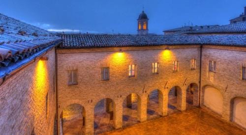 B&B Le Stanze del Chiostro Hotel in Umbria