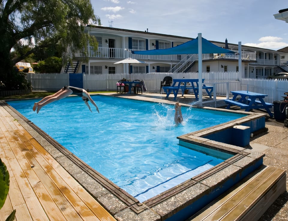 Boundary Court Motor Inn Inn in Hamilton