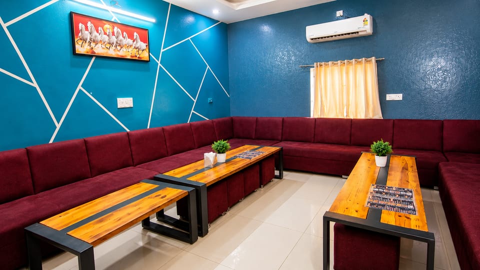 Restaurant (Private room)