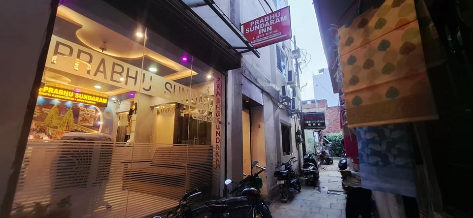 Hotel Prabhu Sundaram Inn Hotel in Varanasi