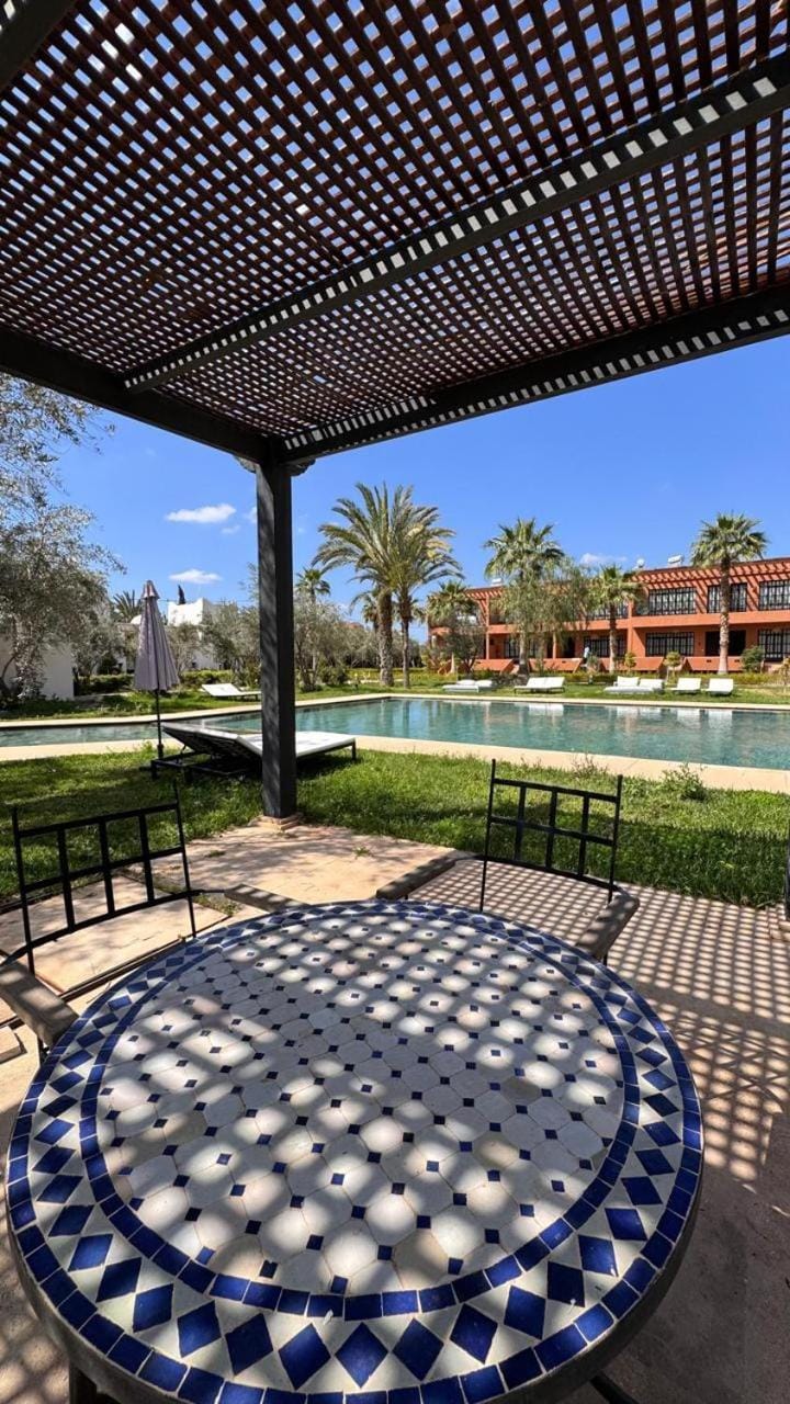 MVIEW Villas Resort in Marrakesh