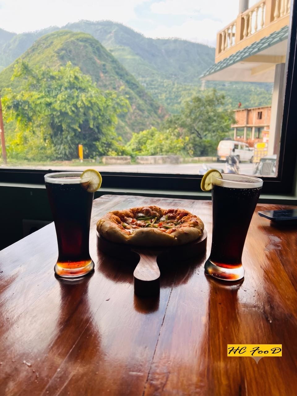 Food and beverages