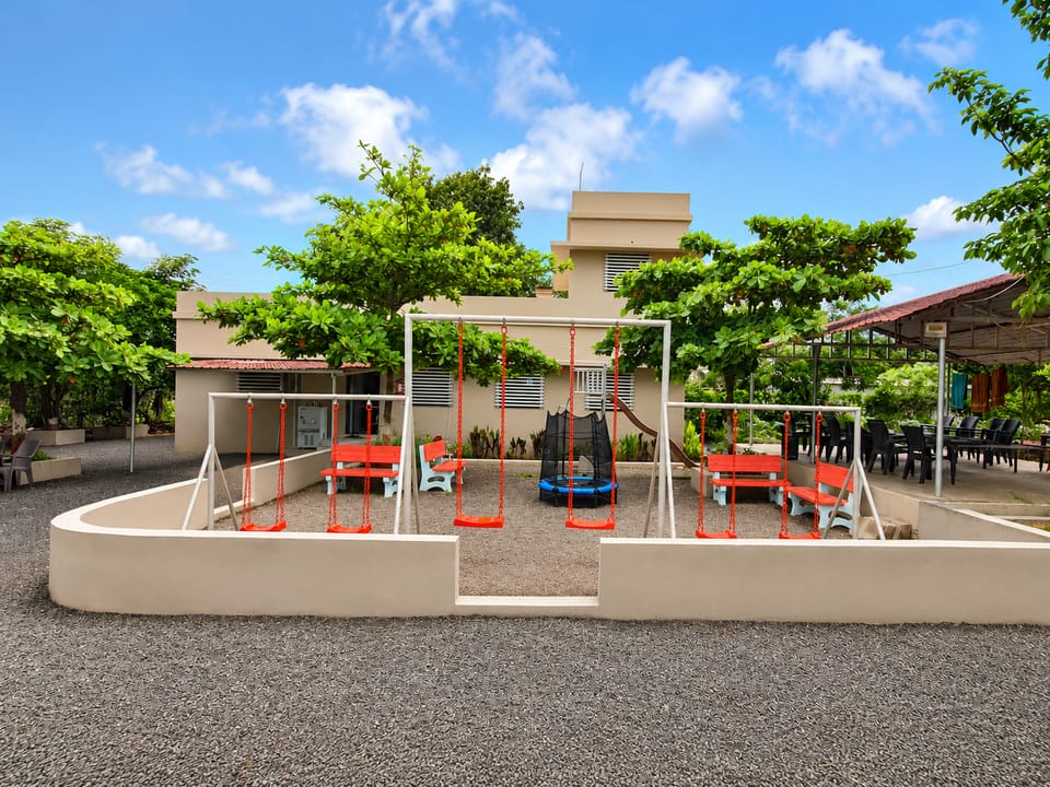 Kids areas