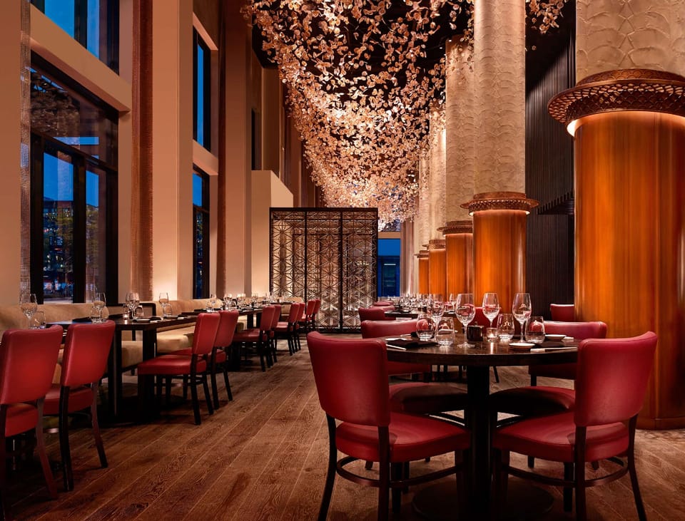 Nobu Hotel Chicago Hotel in Chicago