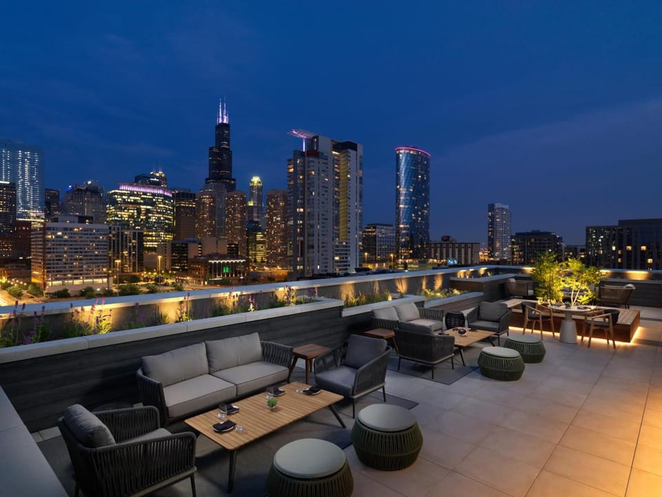 Nobu Hotel Chicago Hotel in Chicago