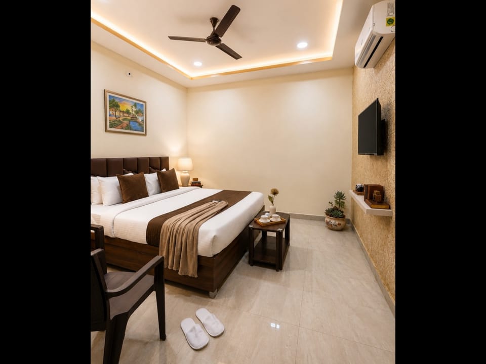 Bedroom