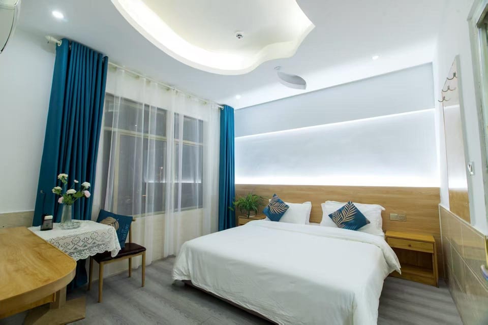 张家界市永定区蓝栖客栈（天门山店） Hotel in Hubei