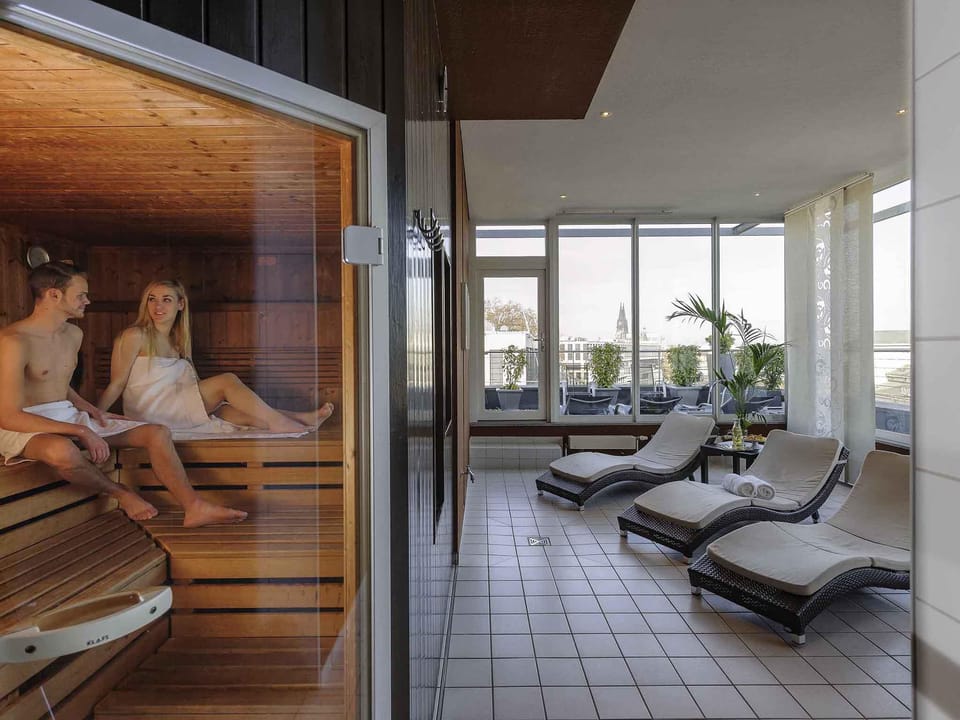 Novotel Koeln City Hotel in Cologne