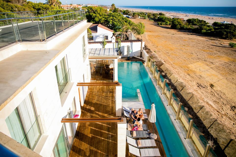 Hotel Boutique Aroma de Mar Hotel in Chiclana de la Frontera