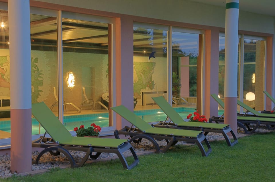 Akzent Waldhotel Rheingau Hotel in Oestrich-Winkel
