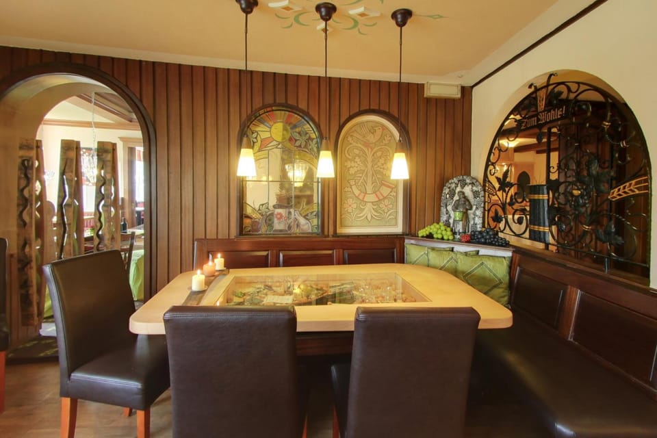 Akzent Waldhotel Rheingau Hotel in Oestrich-Winkel