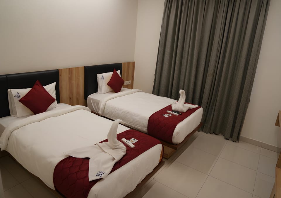 Hotel Laasya Grand Hotel in Vijayawada
