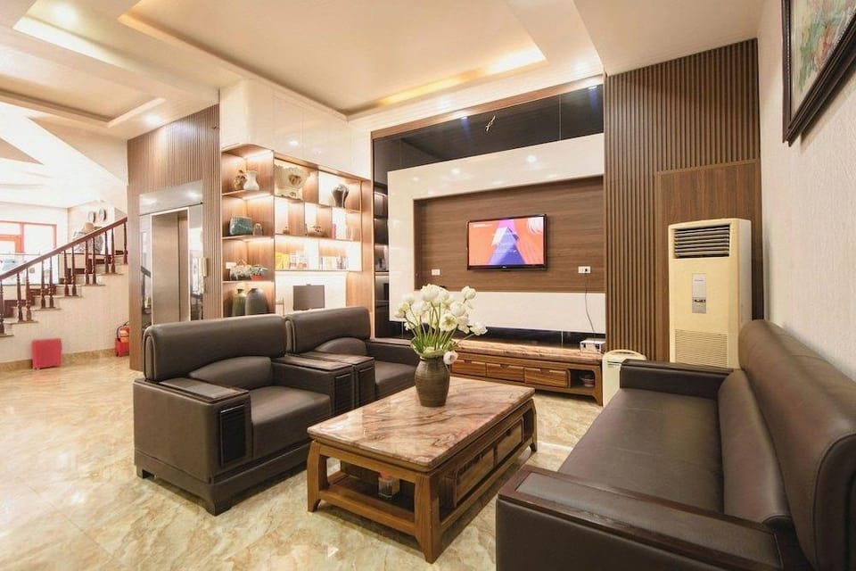 SAO HOTEL Hotel in Hanoi