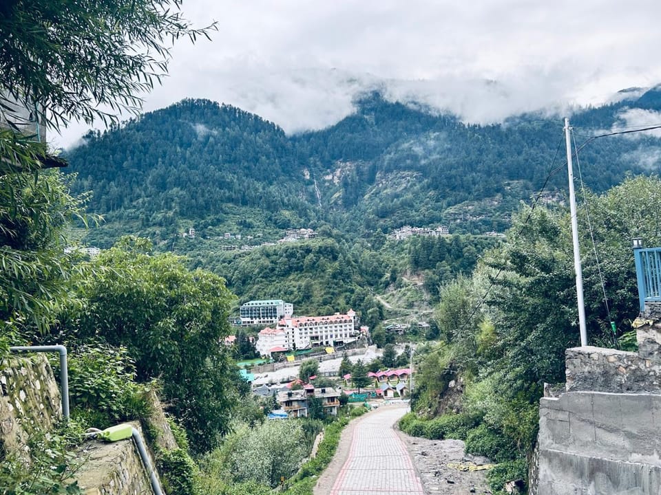 The Skydance Hotel in Himachal Pradesh