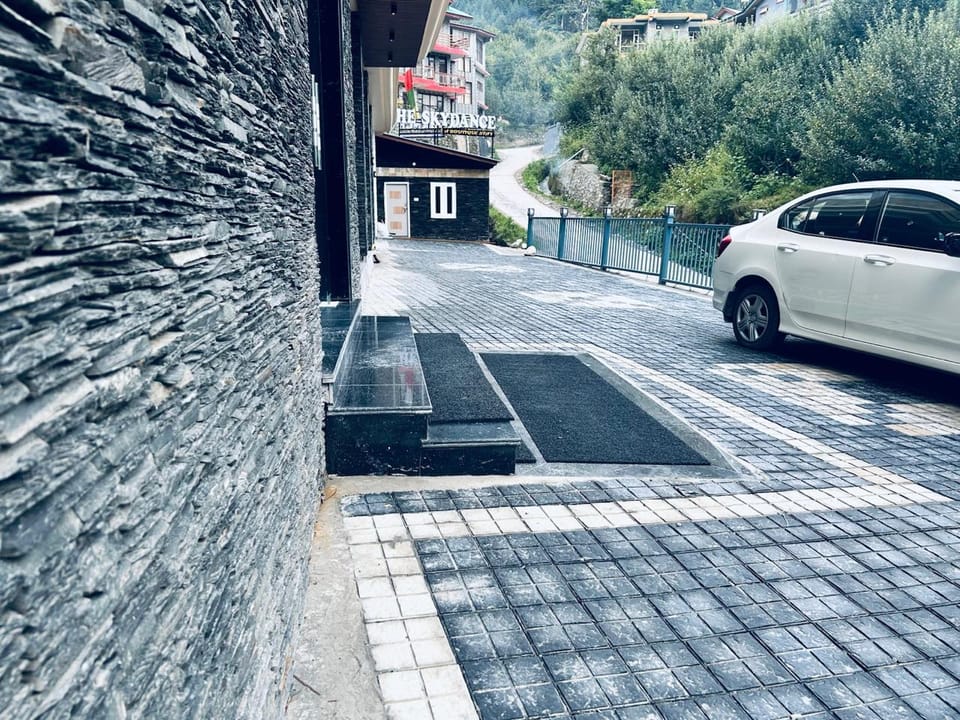 The Skydance Hotel in Himachal Pradesh