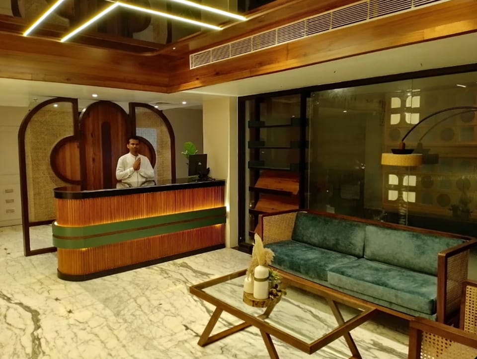 The Convoy Hotel Hotel in India