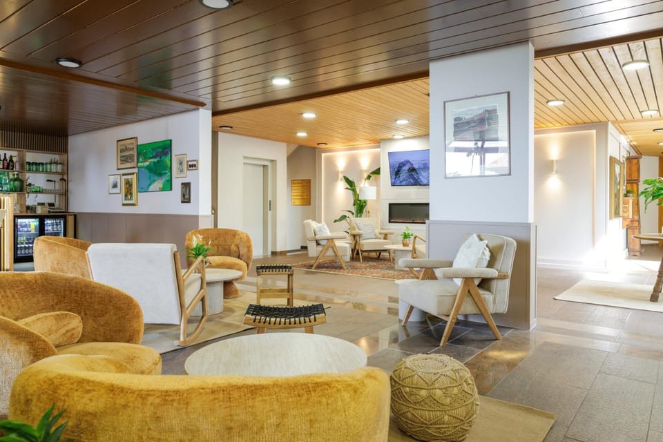 Hotel Aeschi Interlaken - Handwritten Collection Hotel in Canton of Bern (Region)