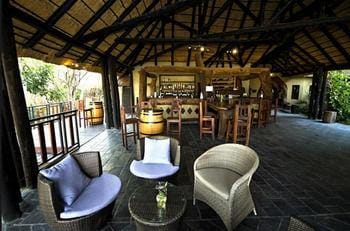 Namushasha River Lodge Hotel in Namibia